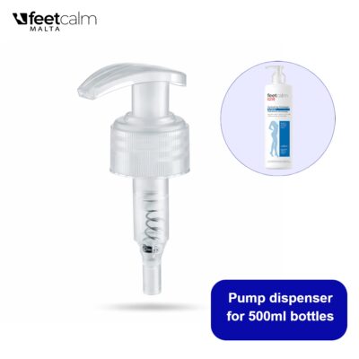 Dispenser pump for 500ml bottles (Serum)