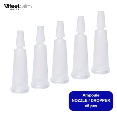 Ampoule Nozzles x 5 pack