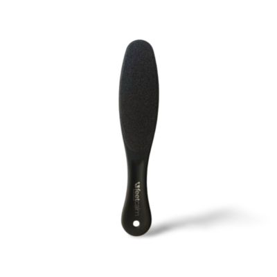 Soft touch rubber foot file high quality 100/180
