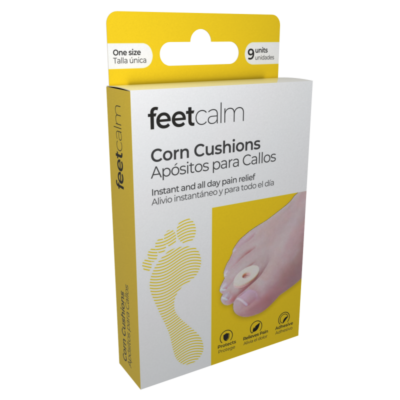 Corn Cushions - One Size - 9 pieces