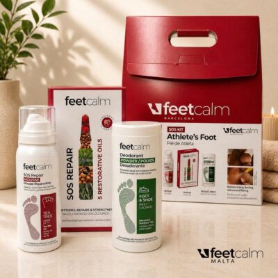 Athlete's Foot Kit
