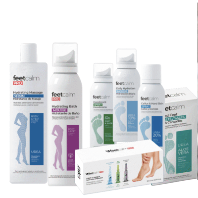 Starter pedicure Kit - 2 FREE Products